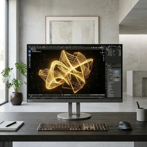 3D Design & Animation