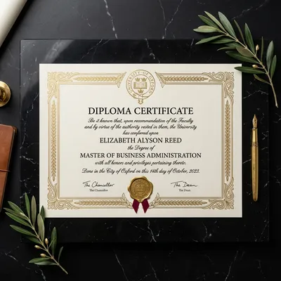 Accredited Degrees